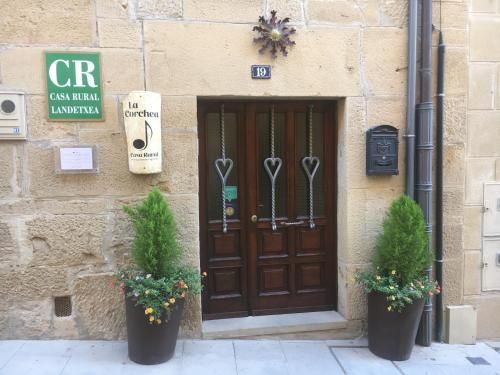 Casa Rural La Corchea 2