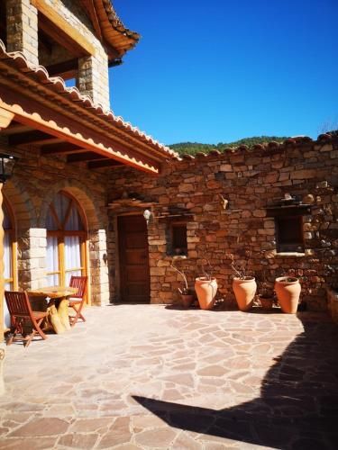 Posada Del Río Carbo 2