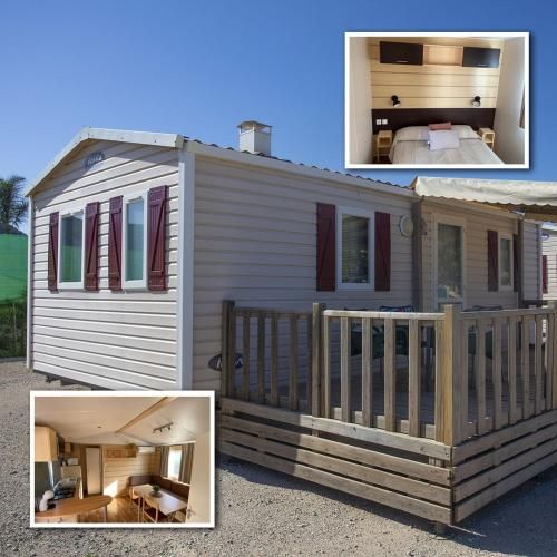 Bungalows-Cortijo Da Luigi-4 adultos-2 Dormitorios-Piscina-Ideal familias-Cártama-Málaga 2