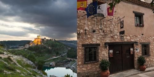 La Posada del Hidalgo de Alarcón 1