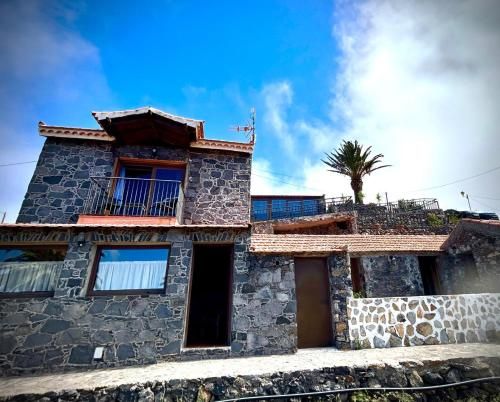 Jardin Las Hayas 3 estrelas em Valle Gran Rey