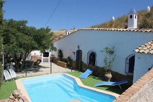 Casas Cueva Cazorla