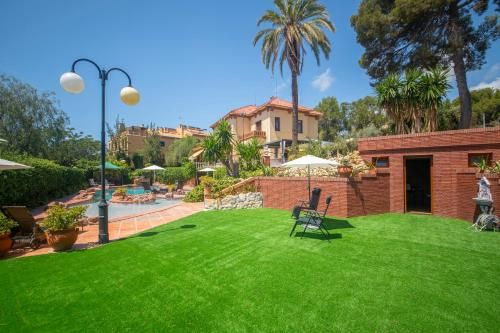 Habitaciones Villa Marcia Solo Adulto 2