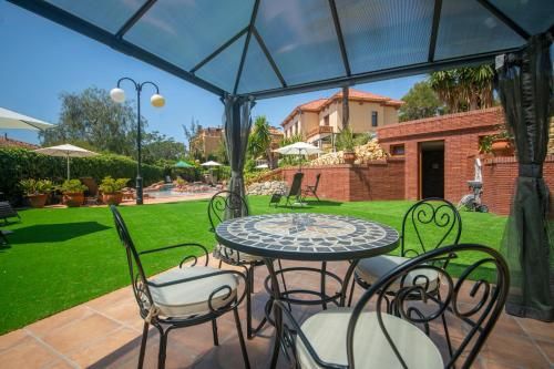 Habitaciones Villa Marcia Solo Adulto 3