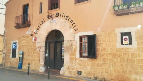 Hostal Restaurante La Diligencia 3