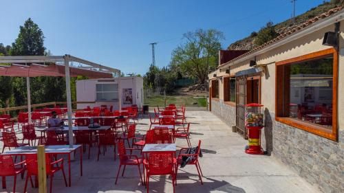 Complejo Rural las Fuentes de Letur 3