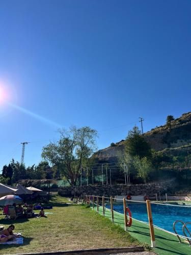 Complejo Rural las Fuentes de Letur 2