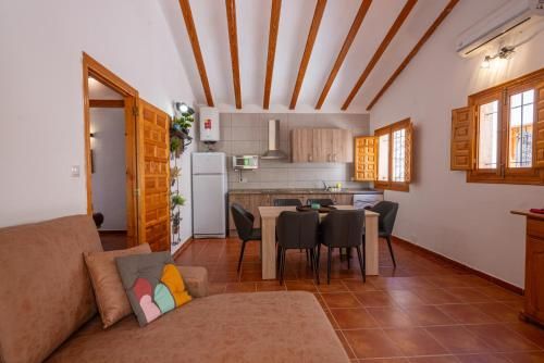 Complejo Rural las Fuentes de Letur 1