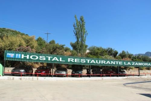 Hostal la zamora 3