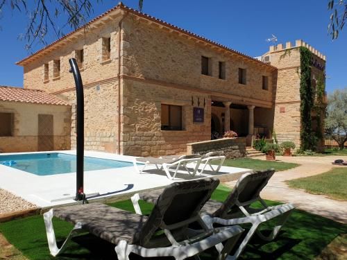 Casa Rural Galatea especial Grupos 1