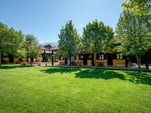 La Estibialla 3 estrelas em Campo