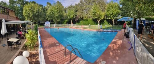 Camping El Pinajarro 3