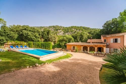 Ideal Property Mallorca - Esteban 4 étoiles à Sa Pobla