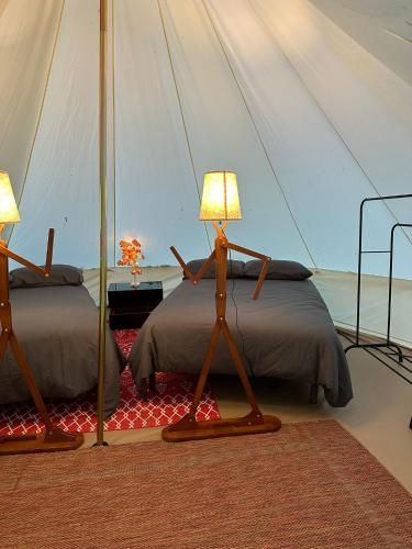 Tiendas Safaris 3