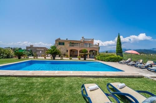 Ideal Property Mallorca - Villa Gomila 1