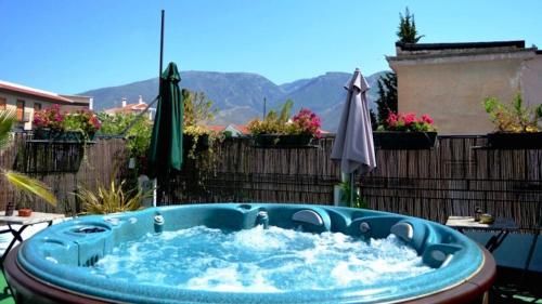 Posada Alpujarra Sol 1