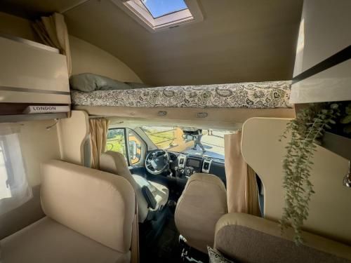 Autocaravanas Wild Monkeys 2