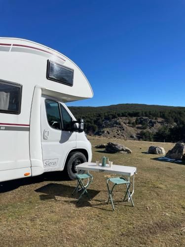 Autocaravanas Wild Monkeys 3