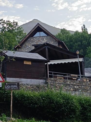 Albergue La Escuela de Liri 3