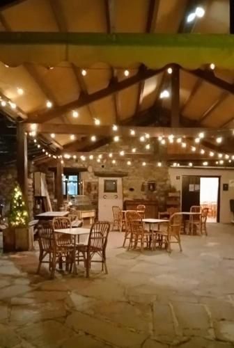 Albergue La Escuela de Liri 1