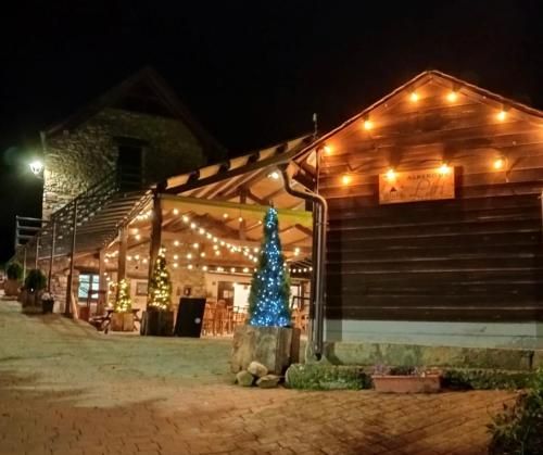 Albergue La Escuela de Liri 2