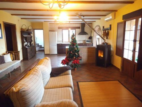 Casa Rural Balcón del Camino Viejo 3