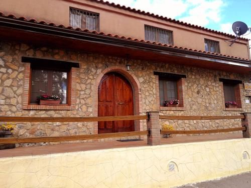 Casa Rural Balcón del Camino Viejo 2