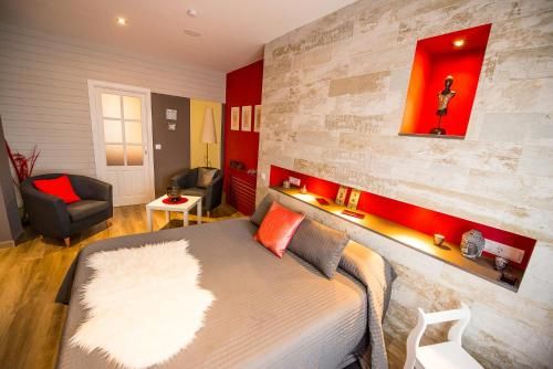 Mirador Messia de Leiva , Casa Geno 2