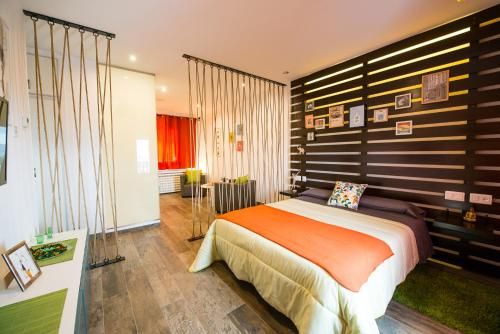 Mirador Messia de Leiva , Casa Geno 1