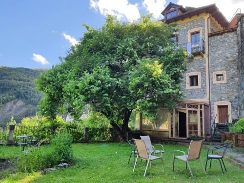 Posada Magoria 3 stelle a Ansó