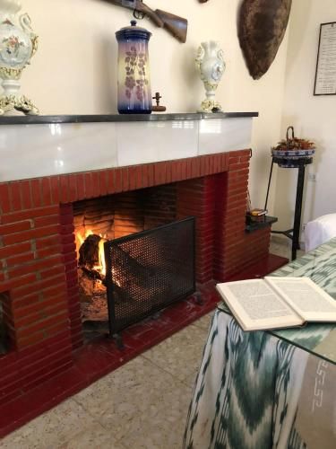 Complejo Rural en Porcuna-Jaén 3