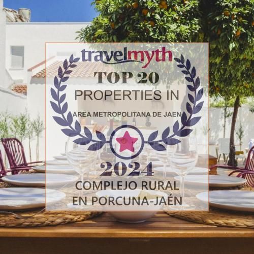 Complejo Rural en Porcuna-Jaén 1