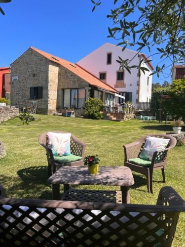 Galicia Getaway - A Casa dos Cancelos 3 estrellas en Villagarcía de Arosa