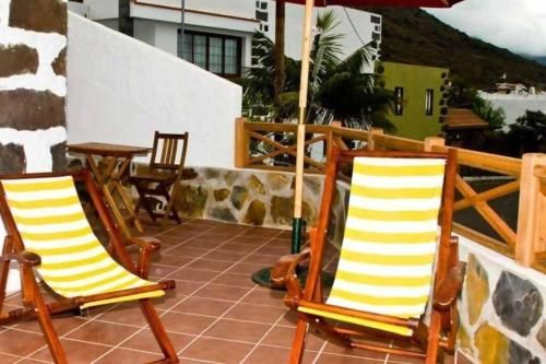 Casa Rural de 1945 Dos Plantas Patio Y Barbacoa 3