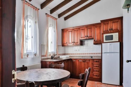 Casas Cueva Molino Fuencaliente 2