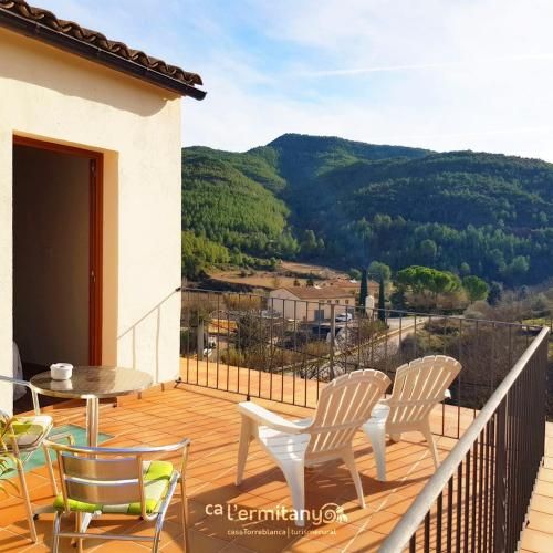 Ca l' Ermitanyo- Casa Torre Blanca 2