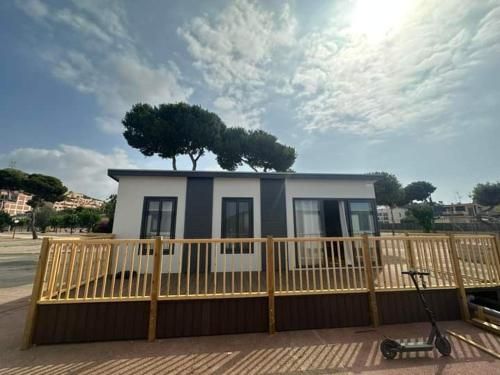 Bungalow Duemo Camperpark 1