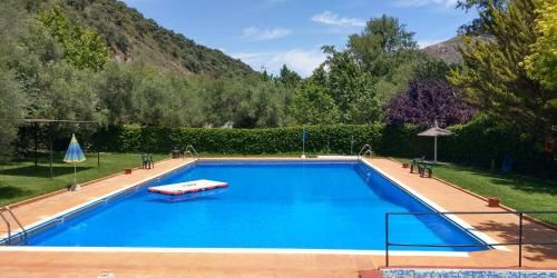 Cabañas Jimera de Líbar 3