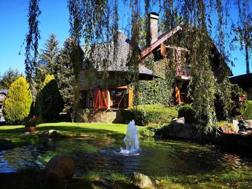 Chalet con gran jardín en Llivia 1
