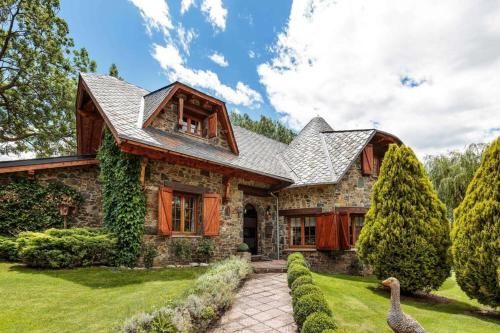 Chalet con gran jardín en Llivia 2