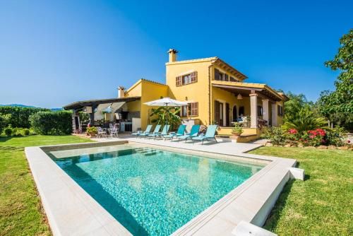 Ideal Property Mallorca - Sa Tanqueta 4 estrellas en Inca