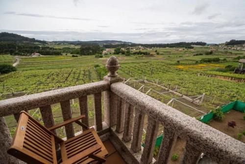 As Sete Campás 3 estrelas em Meaño