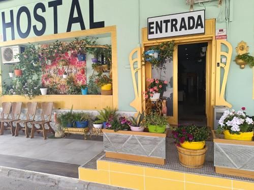 Hostal Fuente del Pino 1