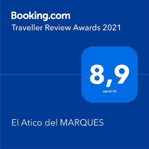 El Atico del MARQUES free parking by Cadiz4Rentals 2