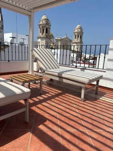 El Atico de los INGLESES by Cadiz4Rentals 1