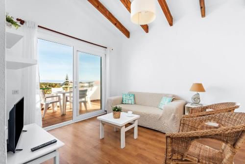 Apartamento Aire Mari by Escapehome 4 estrellas en Arenal d'en Castell