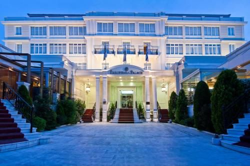 Theoxenia Palace 5 estrellas en Atenas