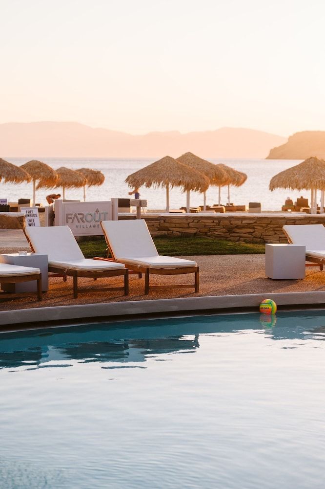 Far Out Village 3 étoiles à Mylopotas