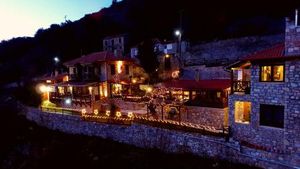 Μαγεμένο Βουνό