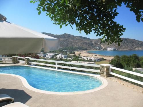 Manthos Place 3 estrelas em Mylopotas